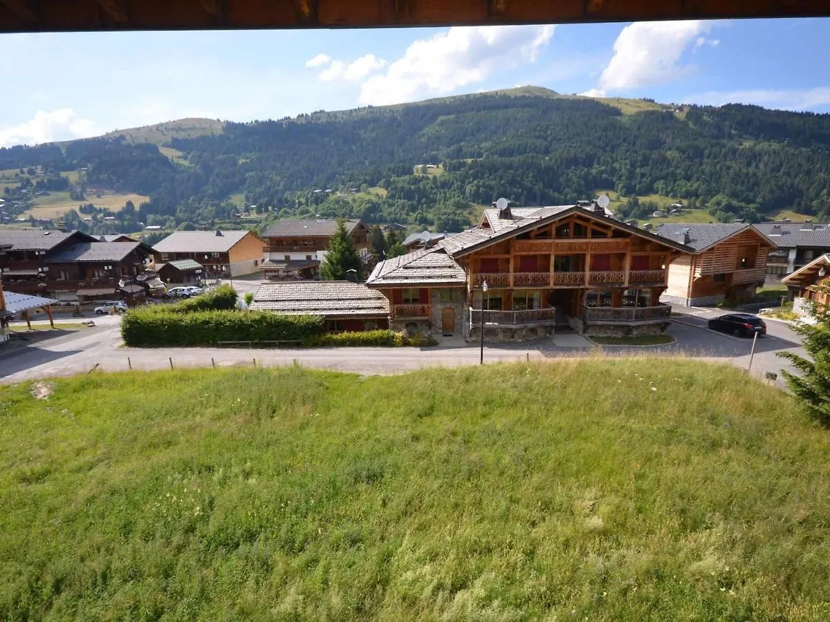 Daire Appartement Cozy Aux Gets - Ski-In/Ski-Out, Proche Centre Et Commodites - Fr-1-623-214 Les Gets