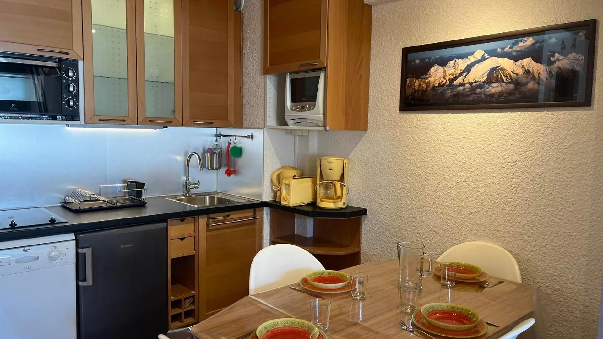 Appartement Cozy Aux Gets - Ski-In/Ski-Out, Proche Centre Et Commodites - Fr-1-623-214 Les Gets
